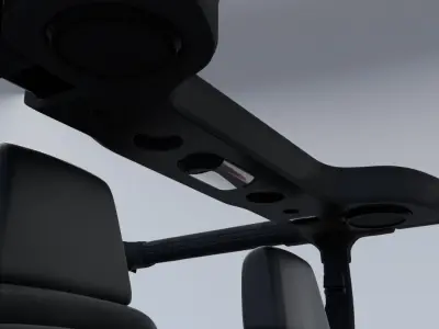 Jeep Wrangler  3D model