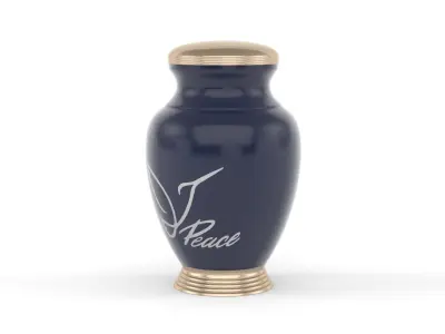 Decorative Urn 3D model