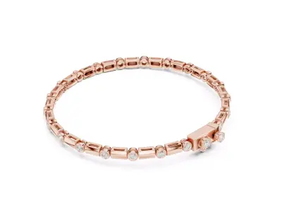 Bracelet 3D model buy