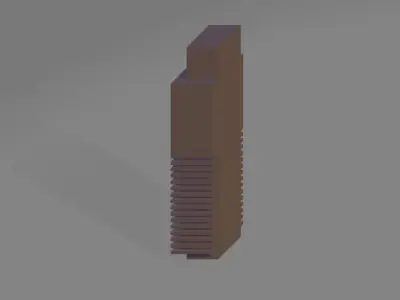 building model  Free 3D model