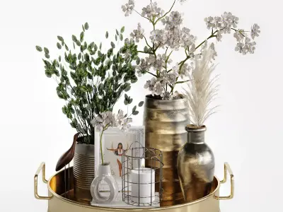 decoration 71 3D model