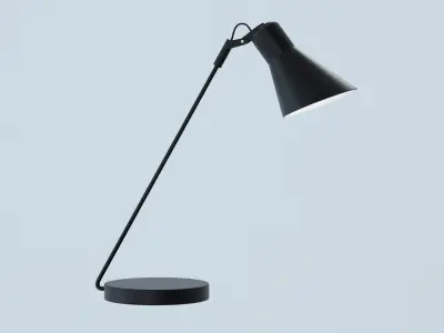 TAIA  Table lamp 3D model