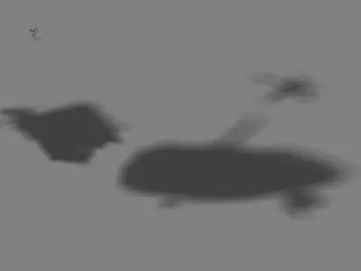 Game Steam Harbour - Goblin Breaking 01 3D model