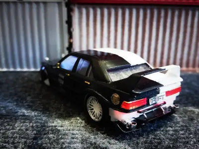 STURMKIND 190E ASAP ROCKY 3D print model