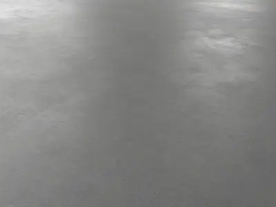  Concrete floor 3D model