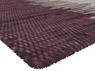 Rug Set 330 3D model