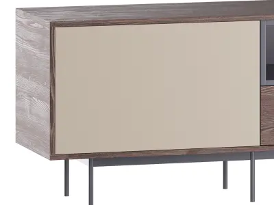 TUMBA ASTRA 2 mini 3D model