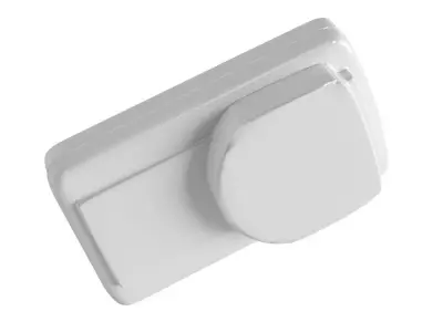 Electronic Toll Device by Via Verde 3D model