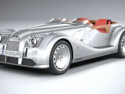 Morgan Midsummer 2024 3D model
