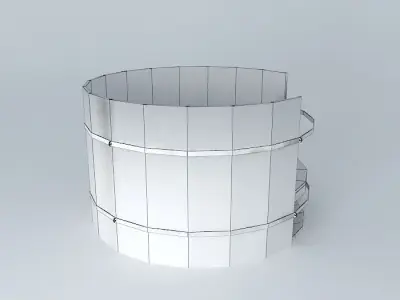 Hot Tup Free 3D model