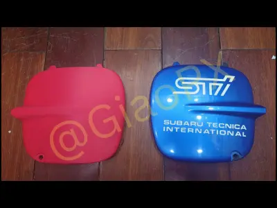 Subaru Impreza GC8 V6 Fog Light Cover 3D print model