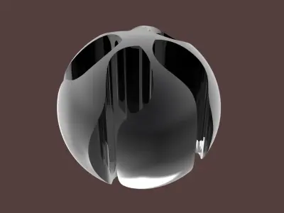 circular gripper  Free 3D model