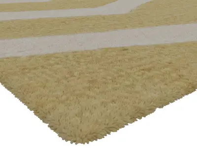 Rug Set 2324 3D model