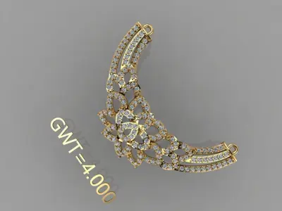 FASION  TANMONYA 3D model get