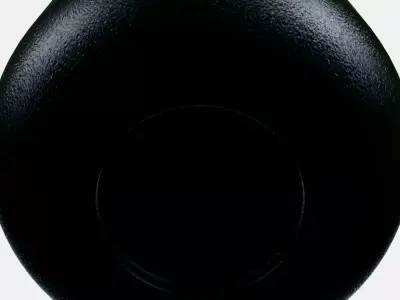 HEDERVARD Tealight holder Low-poly 3D model