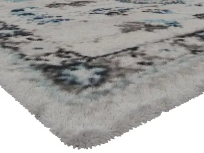 Rug Set 201 3D model