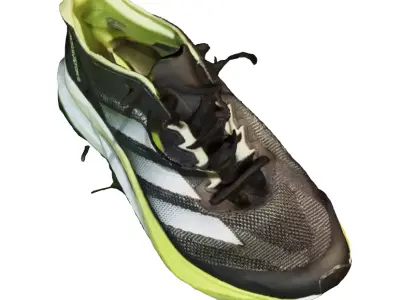 Adidas Adizero Boston 12 3D model