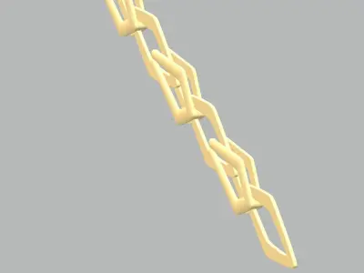 Bracelet - 11 3D print model