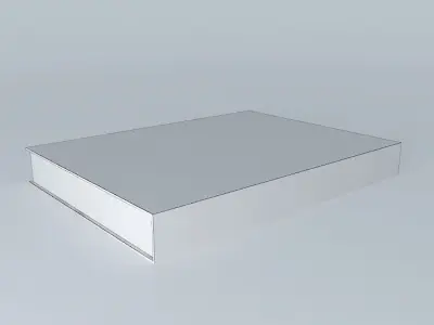 Magazine Casa Cor Free 3D model