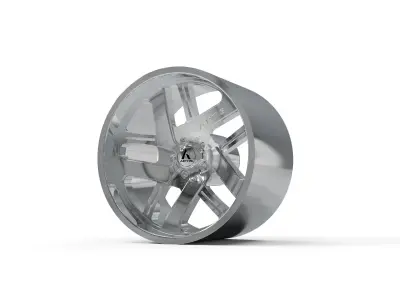 ARTIS BOMBER-M WHEEL 3D MODEL 3D print model