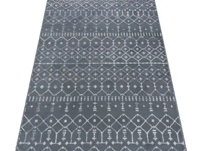 Rug Set 920 3D model
