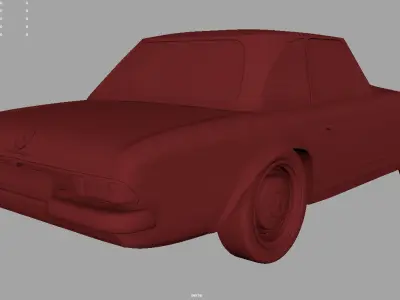 Merceder SL Pagoda 3D print model