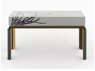 Ascanio IPE Cavalli Visionnaire 3D model