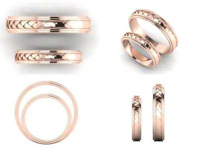 Ring od 13 3D print model