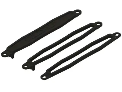 Tamiya TT-01 Type E - Battery Holder D5 51319 3D print model