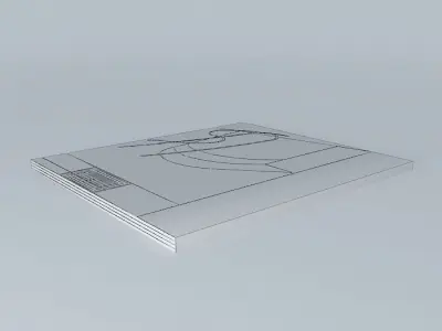 Ss uNiTeD sTaTeS bRoChUrE Free 3D model