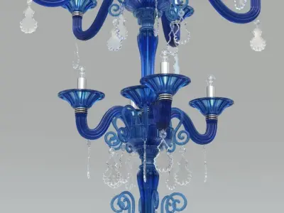 Torpedo Blu Iray piu 3D model