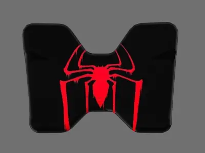 Donkey Calf Raise Butt-erfly pad Free 3D model