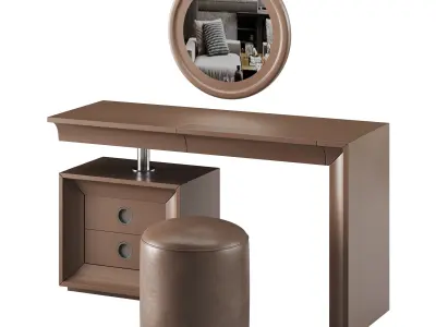 Dressing table 39 3D model