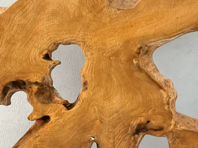 Crafted Home Dawson African Decor on Stand  by Jeffan 3D model