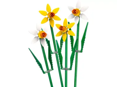 TwindBricks3D - 40646 Daffodils 3D print model
