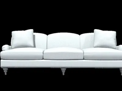 Sofa Model 3D model