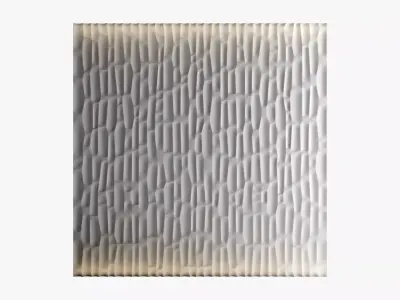 wave wall 19 3D model