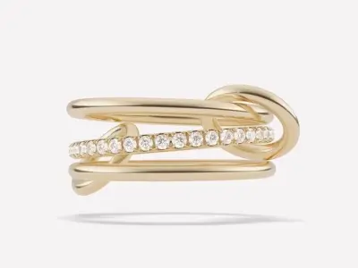 Multi Band Ring 3D print model purchase