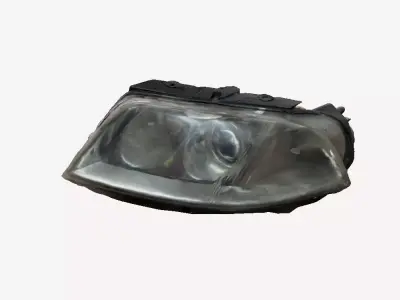 Car Light 3D print model