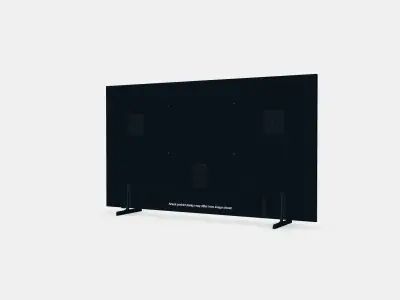 85 The Frame LS03D 2 3D model