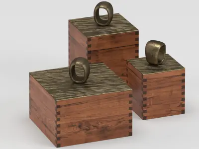Decoration 43 3D model
