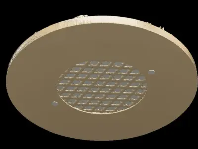 fashion pendant for  wemen  3D print model