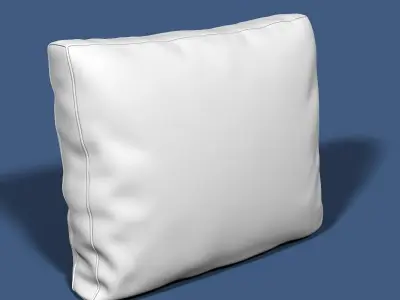 Pillow 01 3D model