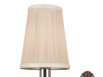 691624 Cappa Osgona Sconce 3D model