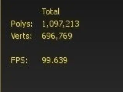 Bathroom Kit 3D model