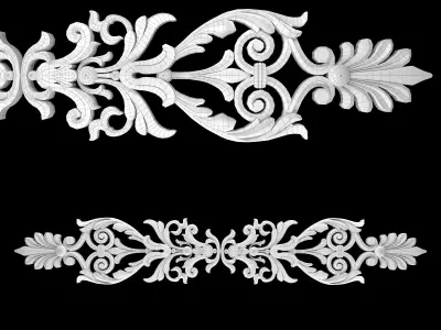 Ornament 85 3D model