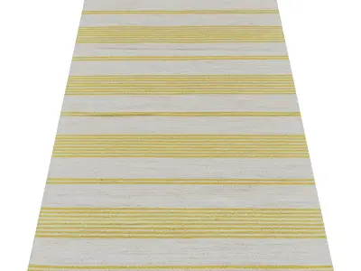 Rug Set 674 3D model
