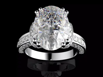 Gold N1552 3D print model