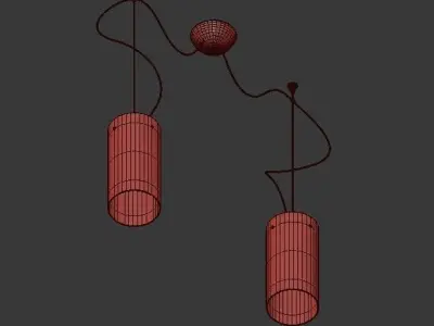 Satin Nickel by Studio Tecnico Free 3D model