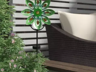 Alessia Spinner Free 3D model